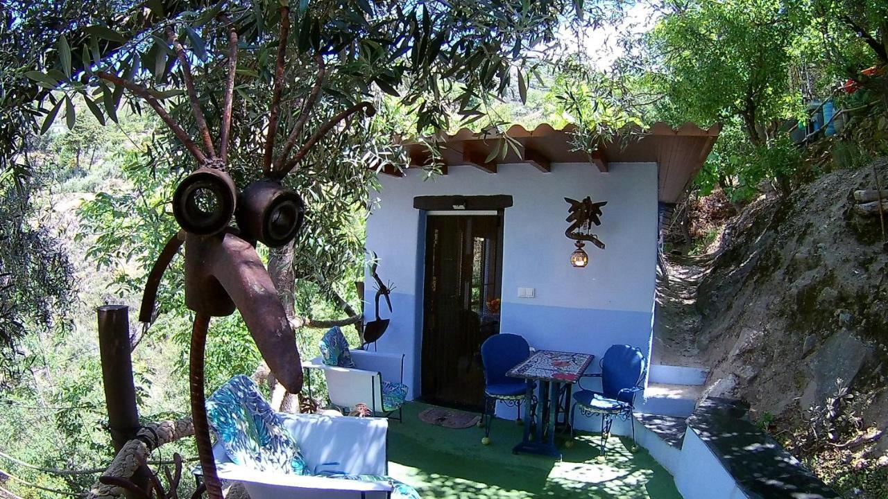 Alojamiento Rural El Brazal Villa Lanjaron Exterior photo